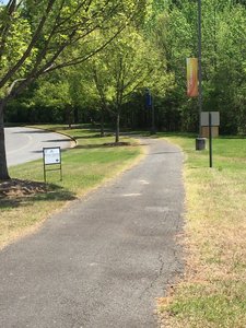 Hood Center Trail