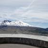 Memorial on Eruption Trail for those who died during the 1980 eruption.