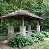 Shelter built in the 1920s.