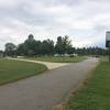 Catawba Riverfront Greenway at Tuckaseege Park.