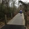 Bridge at Waterford Golf Course Trail - River Park