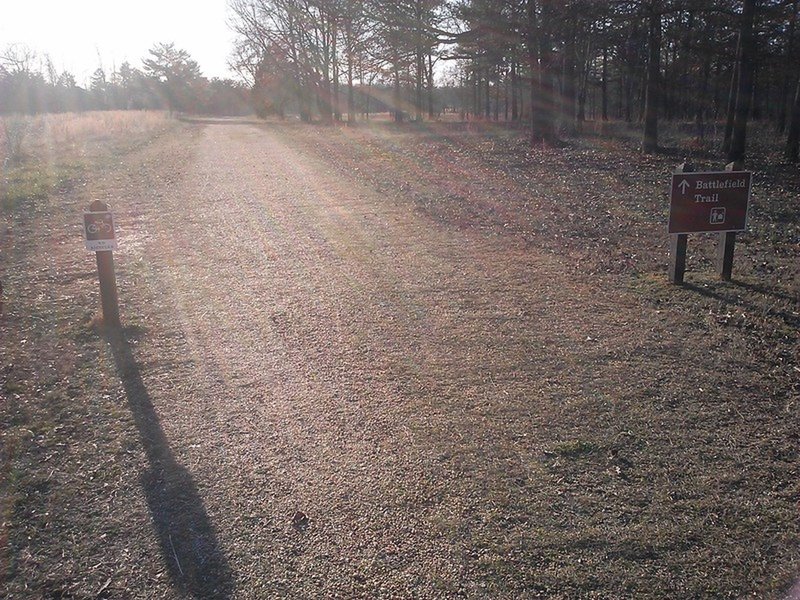 Cowpens National Battlefield