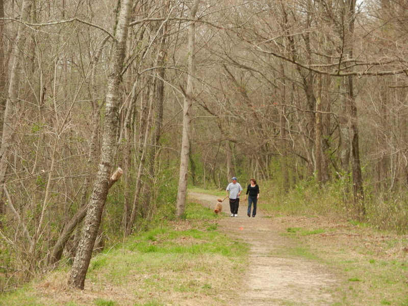 South Fork Rail Trail