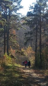 Girl Scouts, Hornets' Nest Council Trail