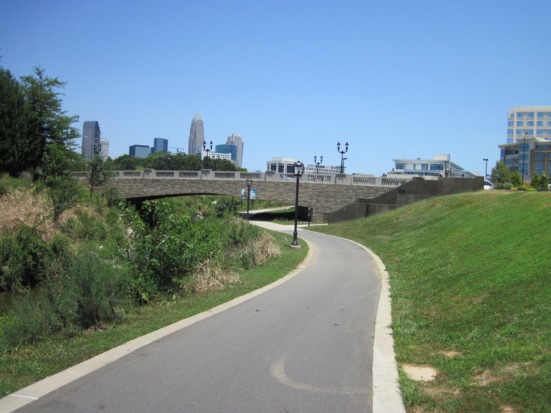 Little Sugar Creek Greenway