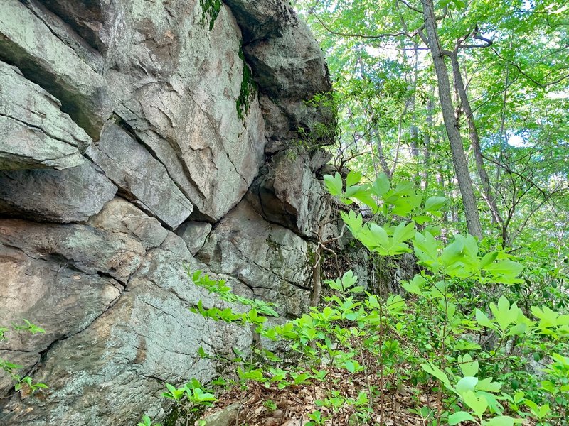 Cool rock formations