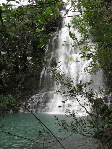 Salto Cristal