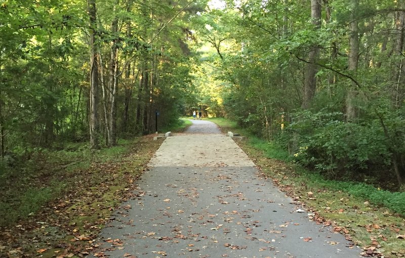 Four Mile Creek Greenway