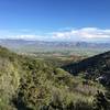 View from Flume