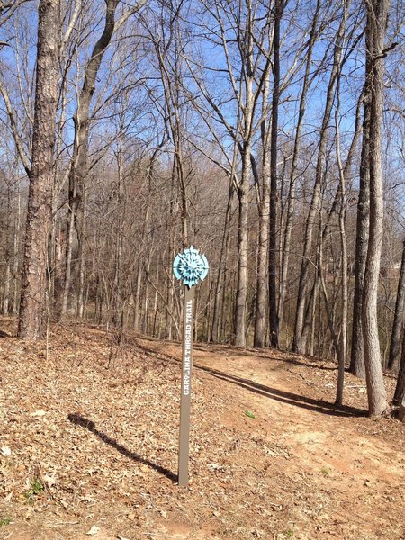 Bessemer City Park Trail