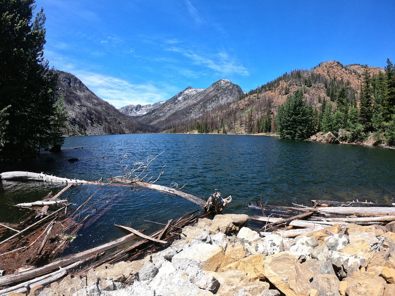 Eightmile Lake