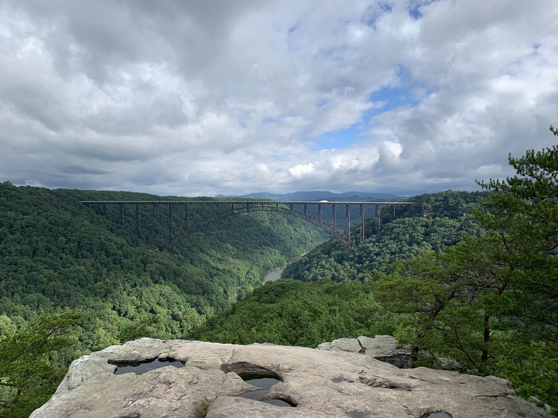 Long Point Overlook.