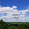 The view from the Leatherman's Loop Overlook.