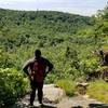 The view from Raven Rocks.