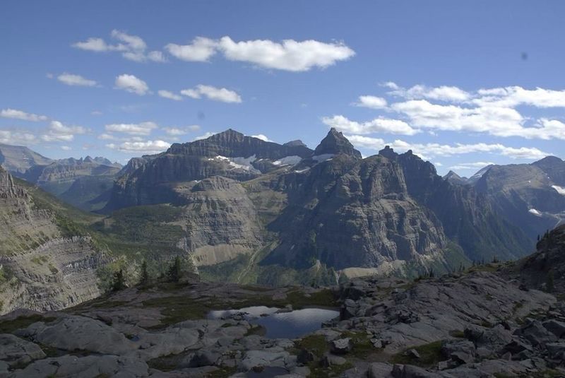 Boulder Pass