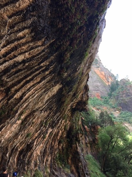 Weeping Rock