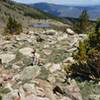 View toward the Ark River Valley.