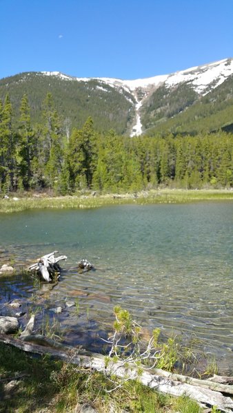 North Harvard Lake