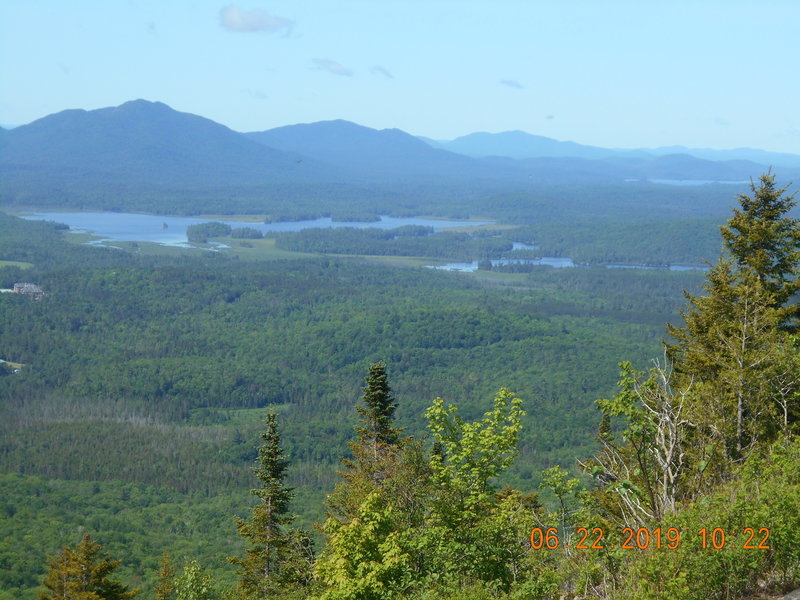 Another summit view.