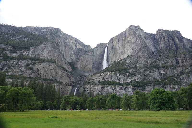 Yosemite Upper Falls