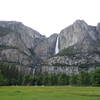 Yosemite Upper Falls