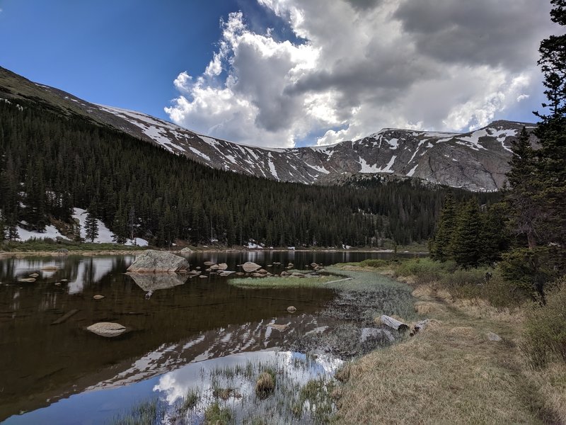 Beartrack Lake