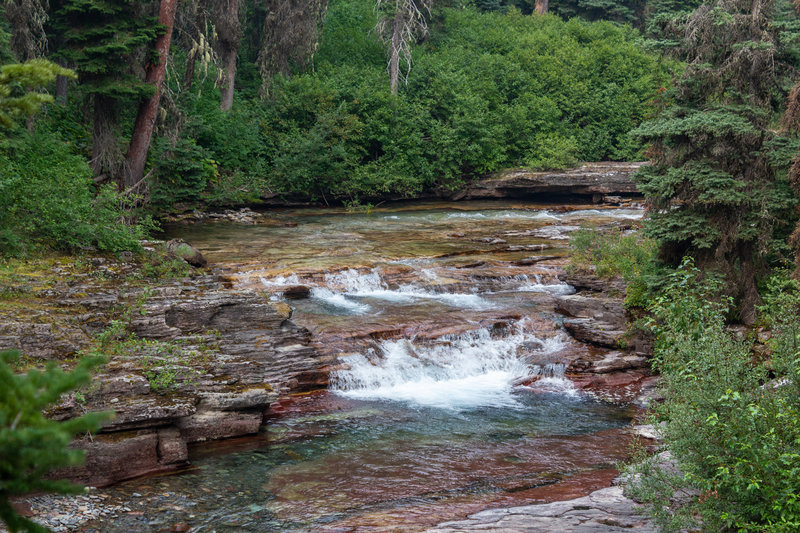 Deadwood Falls