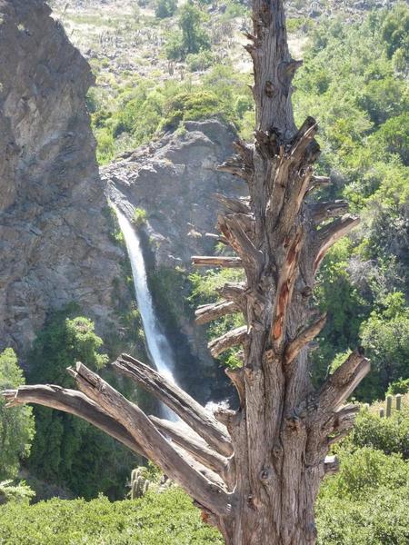 Salto de Apoquindo