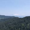 Three sisters in the distance