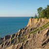 Closing the day at one of the more remarkable State Parks along the eastern shore of Lake Ontario.