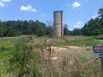 Farm Silo