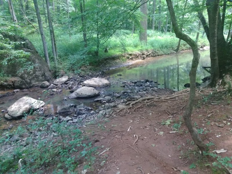 View of a  Stony Creek