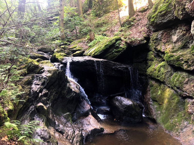 Spruce Brook Falls