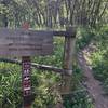 Preston Valley Trailhead