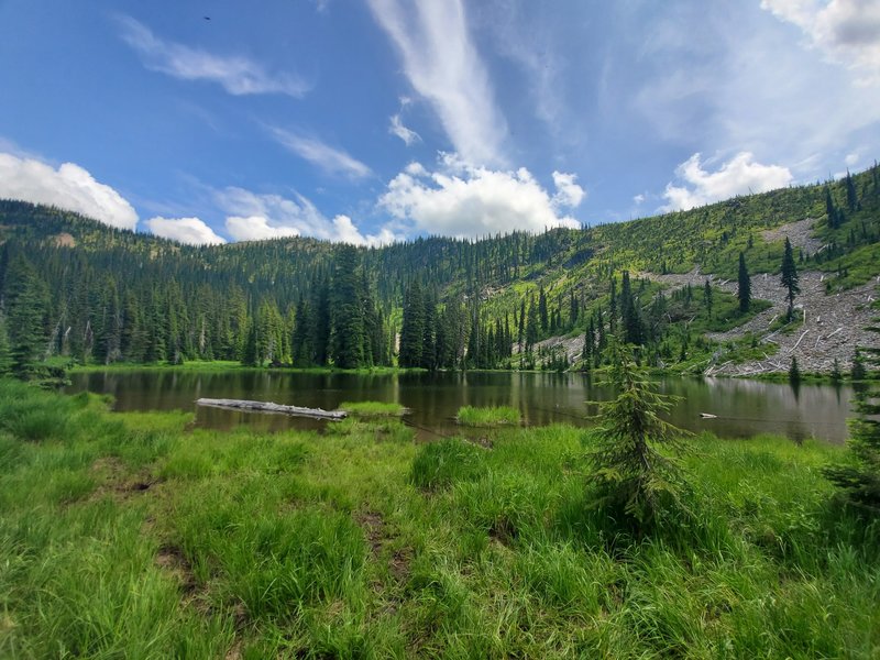 Blacktail Lake