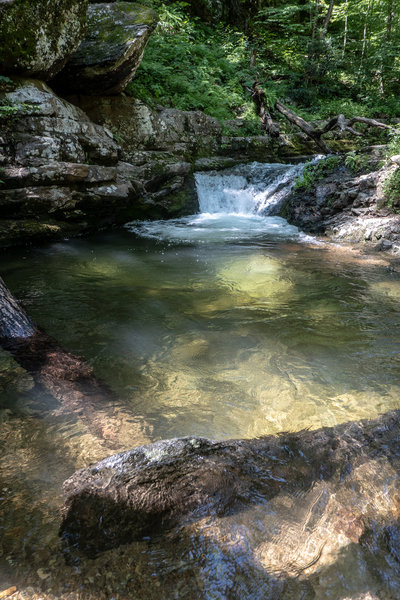 waterfall