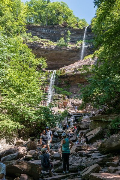 Katterskill falls