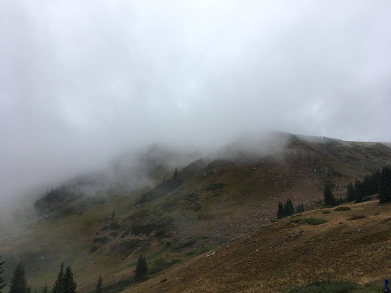 Second Creek Trail