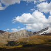 Mt. Bierstadt and the Sawtooth