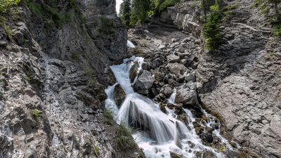 Donut Falls