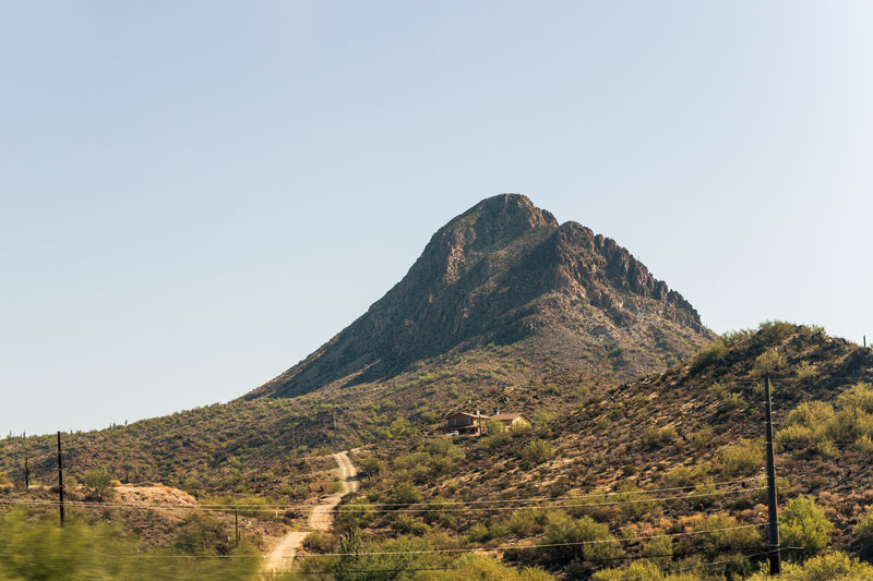 Phoenix Mountains