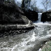 Minnehaha Falls, Minneapolis.