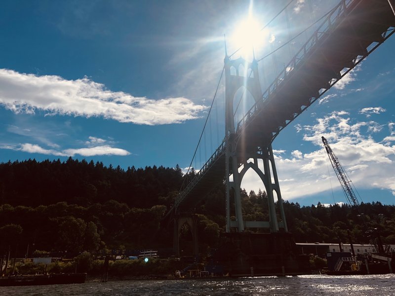 St. Johns Bridge