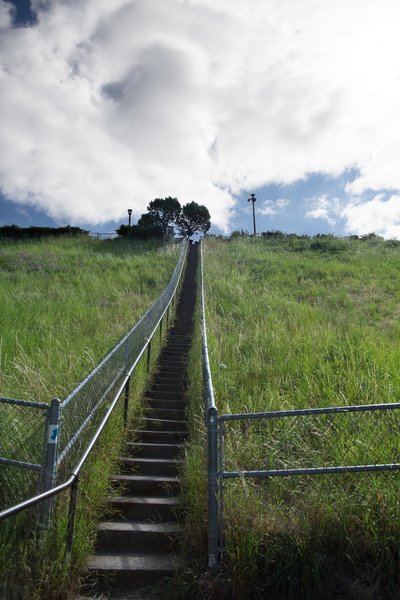 Mt. Tabor Park