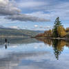 Thunder Island Cascade Locks Oregon