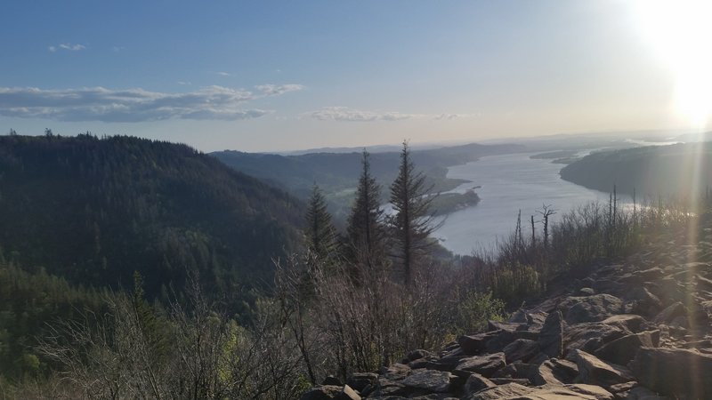 Angel's Rest Lookout