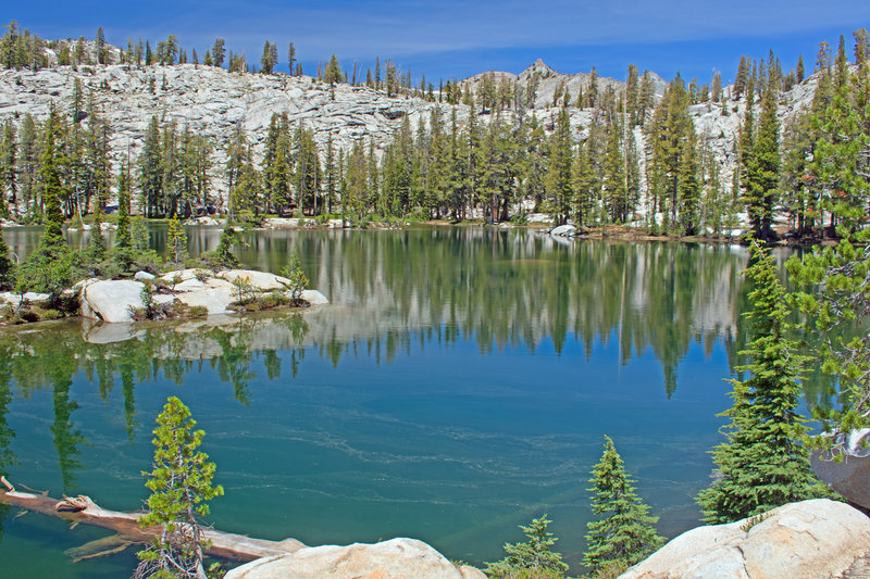 Rainbow Lake