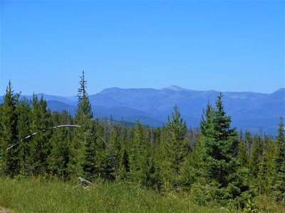 View of the Lincoln Valley.