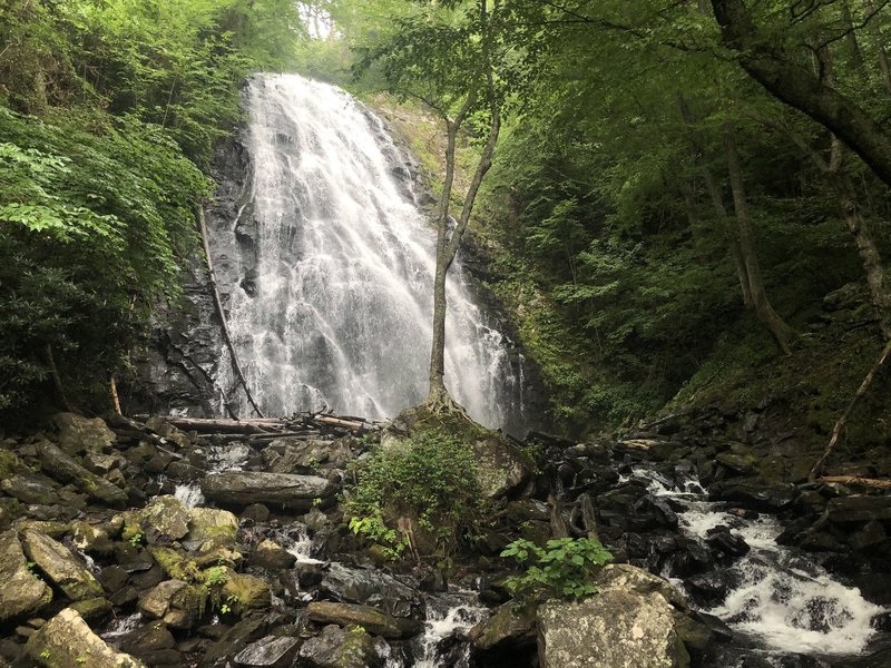 Crabtree Falls