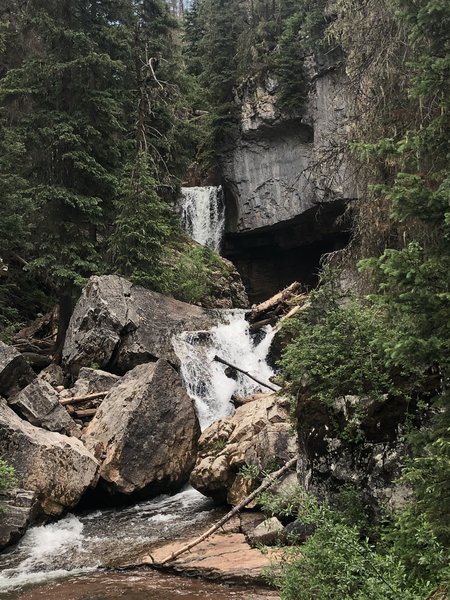 Cascade Waterfall